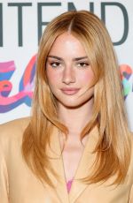 GRACE VAN PETTEN at The Twisted Tale of Amanda Knox Panel at 2026 Deadline Contenders Television in Los Angeles 04/26/2026