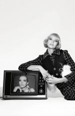 GRETA BELLAMACINA for Hunger Magazine, September 2023