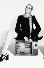 GRETA BELLAMACINA for Hunger Magazine, September 2023