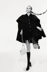 GRETA BELLAMACINA for Hunger Magazine, September 2023