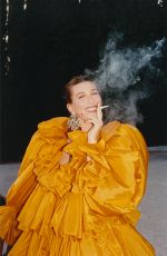 HAILEY BIEBER for Interview Magazine, April 2026