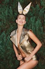 HAILEY BIEBER for Interview Magazine, April 2026