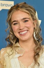 HALEY LU RICHARDSON at NBCUniversal Emmy Luncheon at Avra Beverly Hills Estiatorio in Beverly Hills 04/22/2026