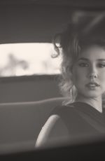 HALEY REINHART for Numero Netherlands, April 2026