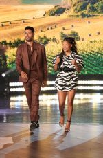 HALLE BAILEY at Jennifer Hudson Show 04/13/2026