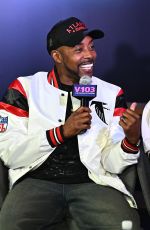 HALLE BAILEY at V-103