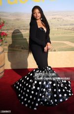 HALLE BAILEY at You, Me & Tuscany" Premiere at Lincoln Center in New York City 04/08/2026
