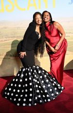 HALLE BAILEY at You, Me & Tuscany" Premiere at Lincoln Center in New York City 04/08/2026