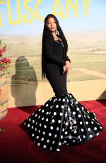 HALLE BAILEY at You, Me & Tuscany" Premiere at Lincoln Center in New York City 04/08/2026