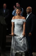 HALLE BAILEY at You, Me & Tuscany Special Screening at Regal Atlantic Station in Atlanta 03/31/2026