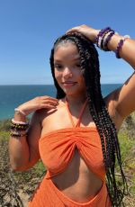 HALLE BAILEY for Hallelujah Jewelry 2026