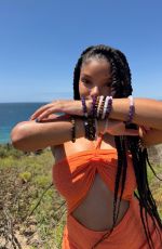 HALLE BAILEY for Hallelujah Jewelry 2026