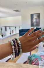 HALLE BAILEY for Hallelujah Jewelry 2026