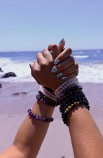 HALLE BAILEY for Hallelujah Jewelry 2026