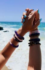 HALLE BAILEY for Hallelujah Jewelry 2026