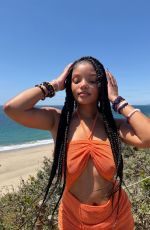 HALLE BAILEY for Hallelujah Jewelry 2026