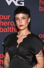 HALSEY at Our Hero, Balthazar Premiere at AMC The Americana at Brand 18 in Glendale 04/03/2026