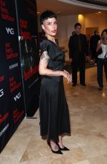 HALSEY at Our Hero, Balthazar Premiere at AMC The Americana at Brand 18 in Glendale 04/03/2026