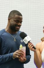 HANNAH BERNER at Grey Goose Vodka and Frances Tiafoe Unveil Last Serve Bar in New York 08/19/2025