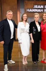 HANNAH EINBINDER at Good Morning America 04/14/2026