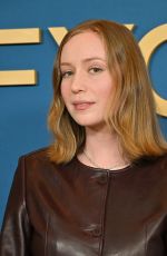 HANNAH EINBINDER at NBCUniversal Emmy Luncheon in Beverly Hills 04/22/2026