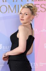 HANNAH JONES at BAFTA TV Nominees Party 2026 at Tate Modern in London 04/29/2026