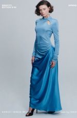 HARRIET HERBIG-MATTEN for Le Mile SS26 Issue 40, 2026