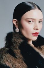 HARRIET HERBIG-MATTEN for Le Mile SS26 Issue 40, 2026