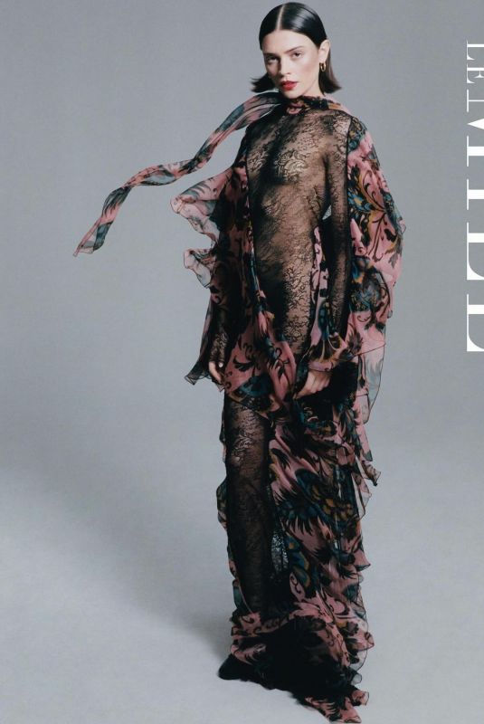 HARRIET HERBIG-MATTEN for Le Mile SS26 Issue 40, 2026