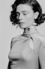 HARRIET HERBIG-MATTEN for Le Mile SS26 Issue 40, 2026