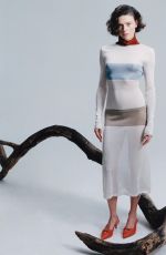 HARRIET HERBIG-MATTEN for Le Mile SS26 Issue 40, 2026