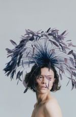 HARRIET HERBIG-MATTEN for Le Mile SS26 Issue 40, 2026