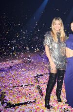 HEIDI KLUM and AMELIA HAMLIN - Germany