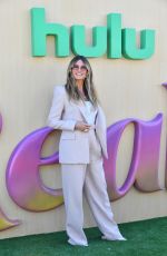 HEIDI KLUM at Hulu