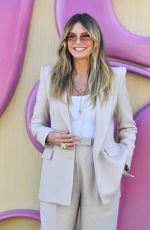 HEIDI KLUM at Hulu