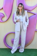 HEIDI KLUM at Hulu