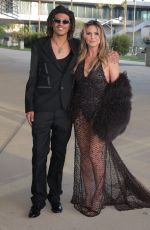 HEIDI KLUM at LACMA Opening Gala for David Geffen Galleries in Los Angeles 04/16/2026