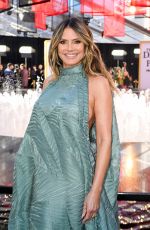 HEIDI KLUM at The Devil Wears Prada 2 Premiere in New York City 04/20/2026