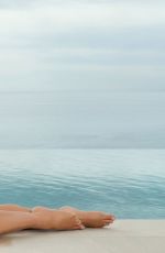 HEIDI KLUM for Calzedonia Beachwear Campaign, April 2026
