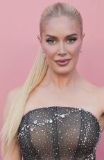 HEIDI MONTAG at 2026 Billboard Women In Music in Los Angeles 04/29/2026