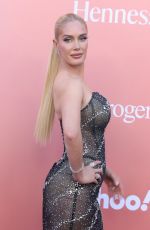 HEIDI MONTAG at 2026 Billboard Women In Music in Los Angeles 04/29/2026