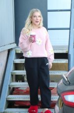 HELEN FLANAGAN Seen After Selling Home Amid Financial Struggles 04/05/2026