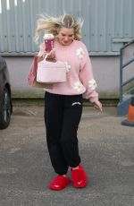 HELEN FLANAGAN Seen After Selling Home Amid Financial Struggles 04/05/2026