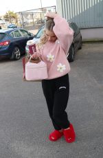 HELEN FLANAGAN Seen After Selling Home Amid Financial Struggles 04/05/2026