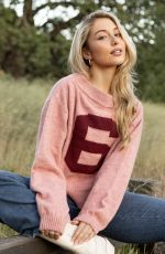 HELOISE HUTHART at a Photoshoot 04/15/2026