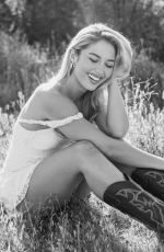 HELOISE HUTHART at a Photoshoot, April 2026