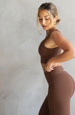 HELOISE HUTHART for Allure The Brand Activewear 2026