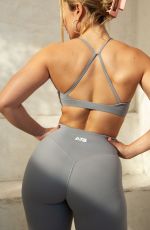 HELOISE HUTHART for Allure The Brand Activewear 2026