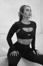 HELOISE HUTHART for Allure The Brand Activewear 2026