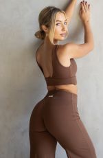 HELOISE HUTHART for Allure The Brand Activewear 2026